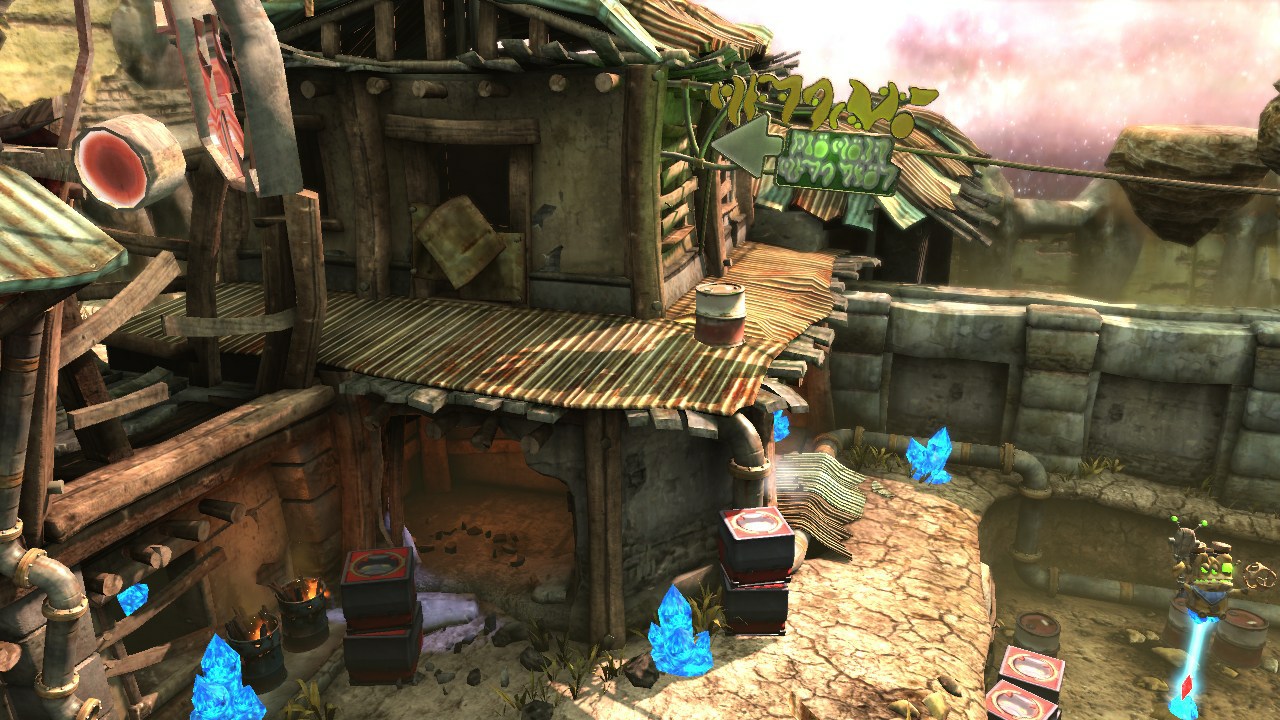 PlayStation Move Heroes (Move) - Imagen 28